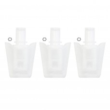 Quantum Fuel Systems Fuel Pump Strainer (Pre-Filter), 3 Qty. for the Suzuki Boulevard C109R '08-09, Boulevard C50 '05-17 & etc. Quantum Fuel Systems Fuel Pump Strainer (Pre-Filter), 3 Qty. for the Suzuki Boulevard C109R '08-09, Boulevard C50 '05-17 & etc.